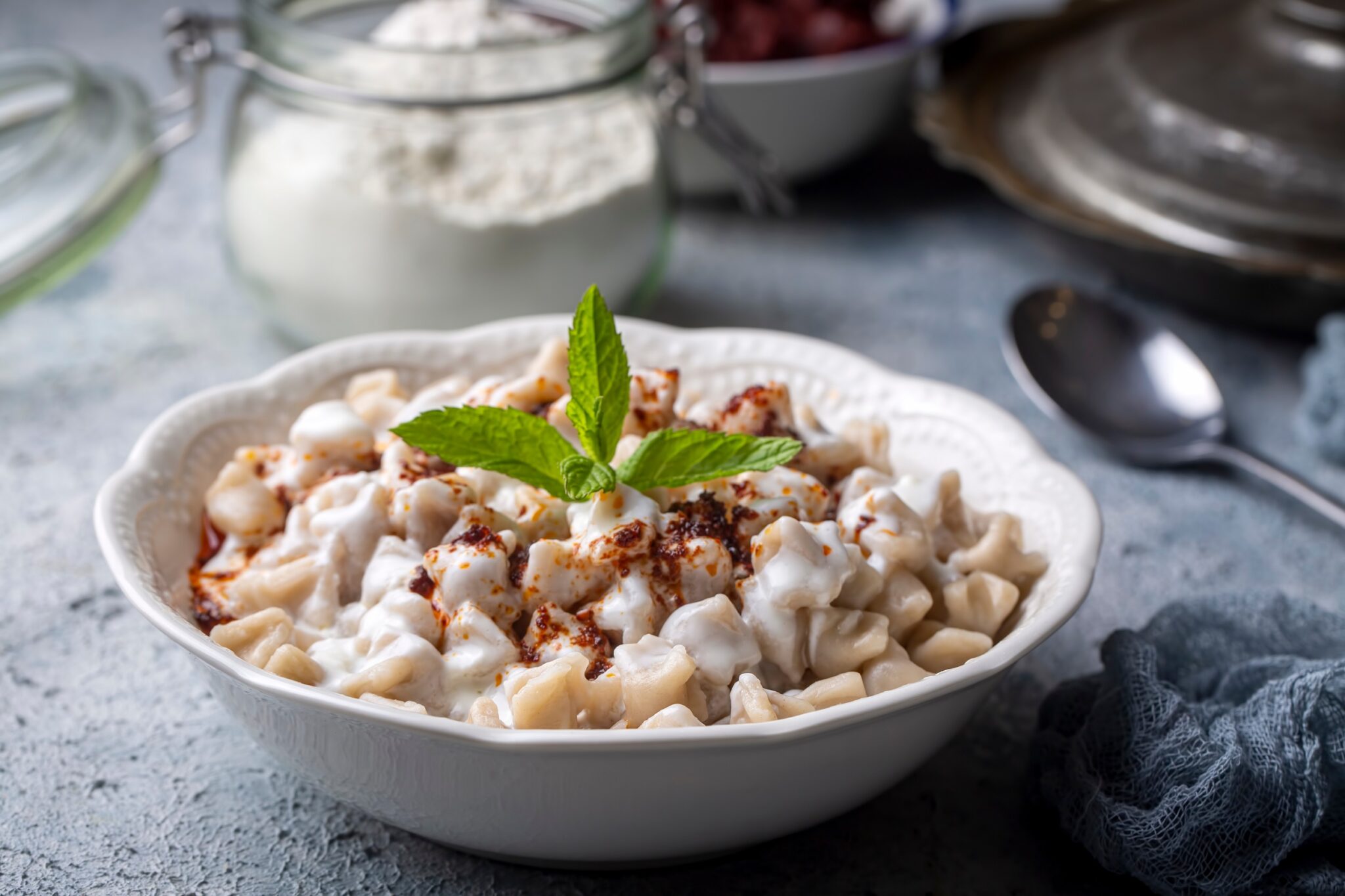 Traditional,Turkish,Cuisine;,Turkish,Ravioli,,Turkish,Name;,Manti