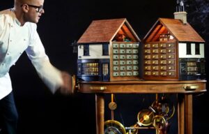 «Σαν παιδί σε γλυκοπωλείο» – Τα πιο παράξενα επιδόρπια του κόσμου κρύβονται σε ένα συρτάρι