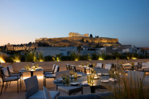 Τα Αθηναϊκά gourmet rooftop bar-restaurants που μας ανεβάζουν επίπεδο