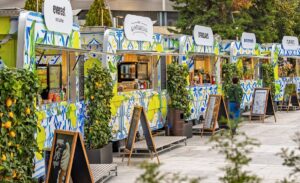 Taste Garden: Ο καταπράσινος κήπος του Golden Hall επιστρέφει!
