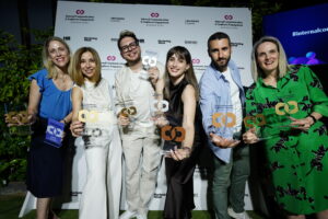 12 βραβεία για τη METRO στα Internal Communication & Employee Engagement Awards 2025