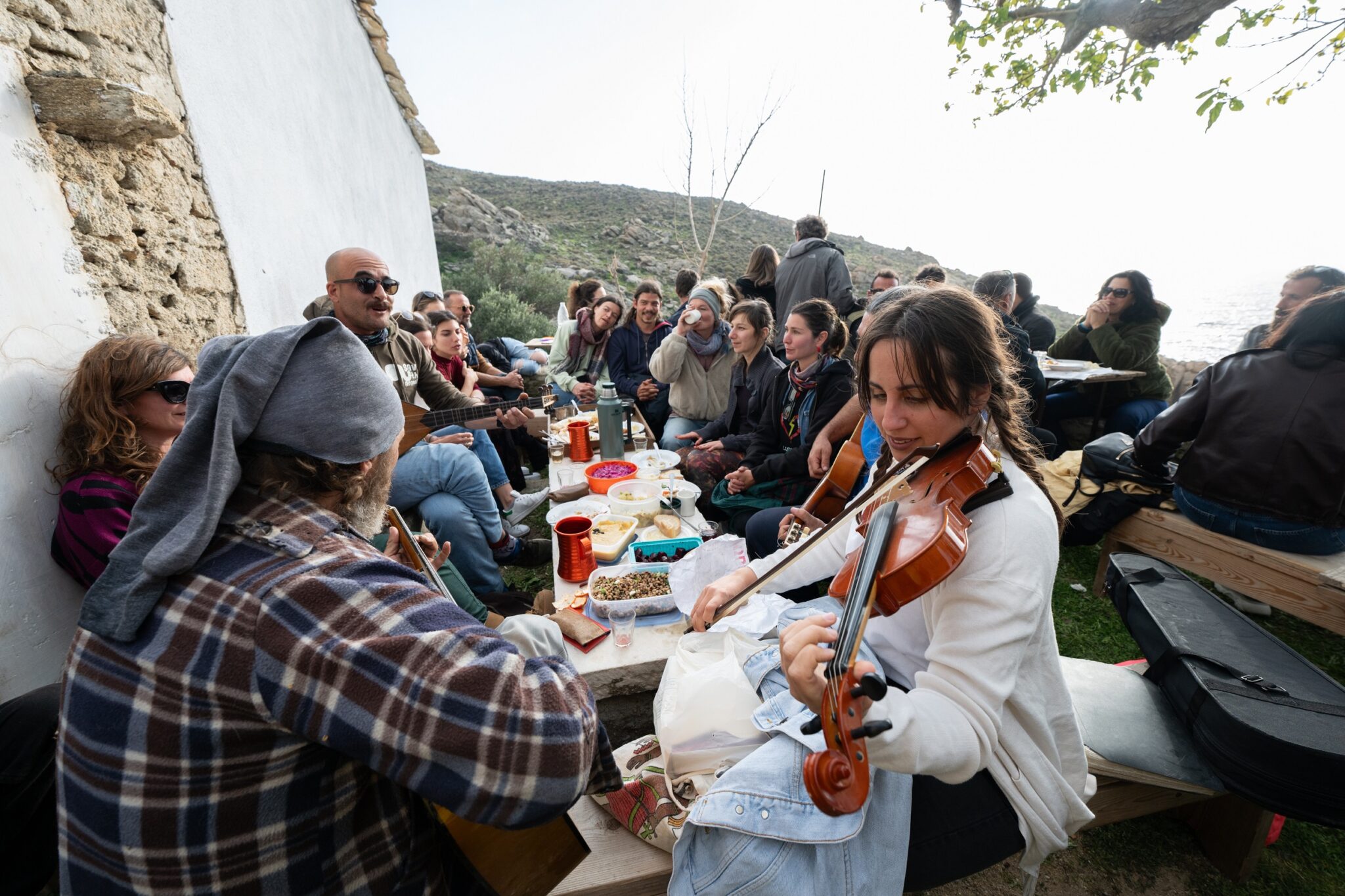 ikaria-panigiri-bakaliaros