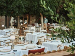 Gio at the Margi: Εμπειρία ιταλικής μαγειρικής τέχνης