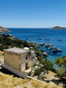 Λέρος: Η άγνωστη γαστρονομική αποκάλυψη της Δωδεκανήσου