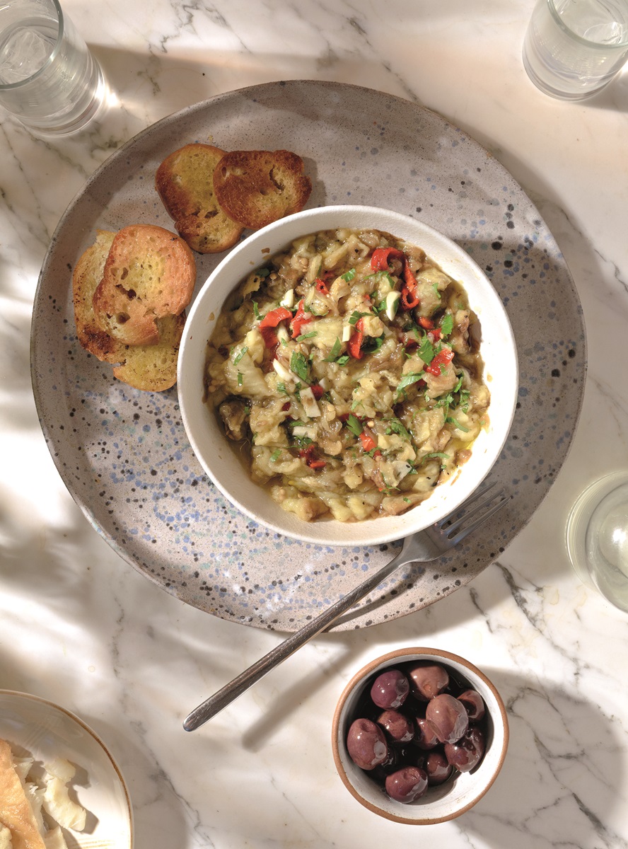 melitzanosalata-anoigma