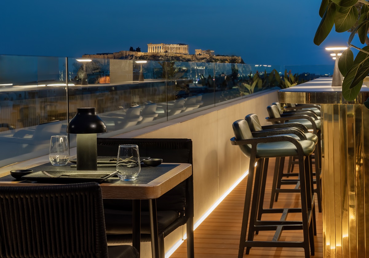 Academias Hotel, Autograph Collection, Athens, Greece