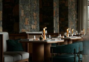 Η βραδιά της Veuve Clicquot στο Daios Cove: Ένα πραγματικό culinary marvel