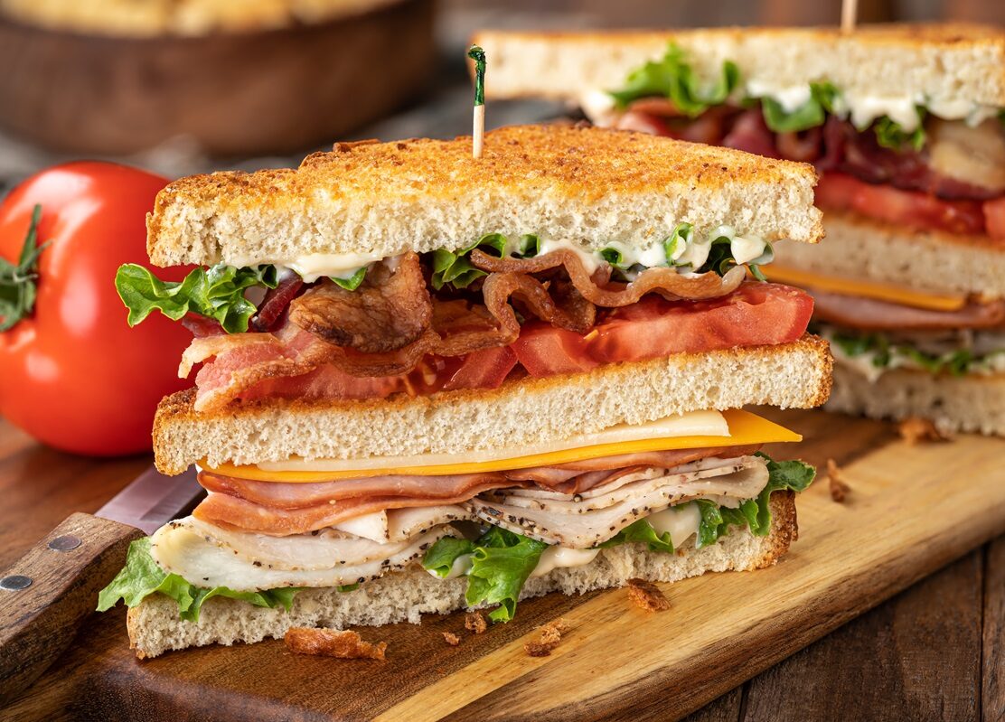 club sandwich