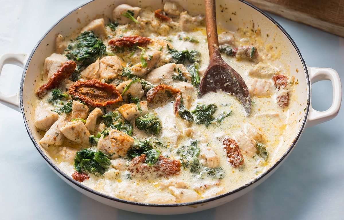 Κοτόπουλο Τοσκάνης - Kotopoulo Toskanis2