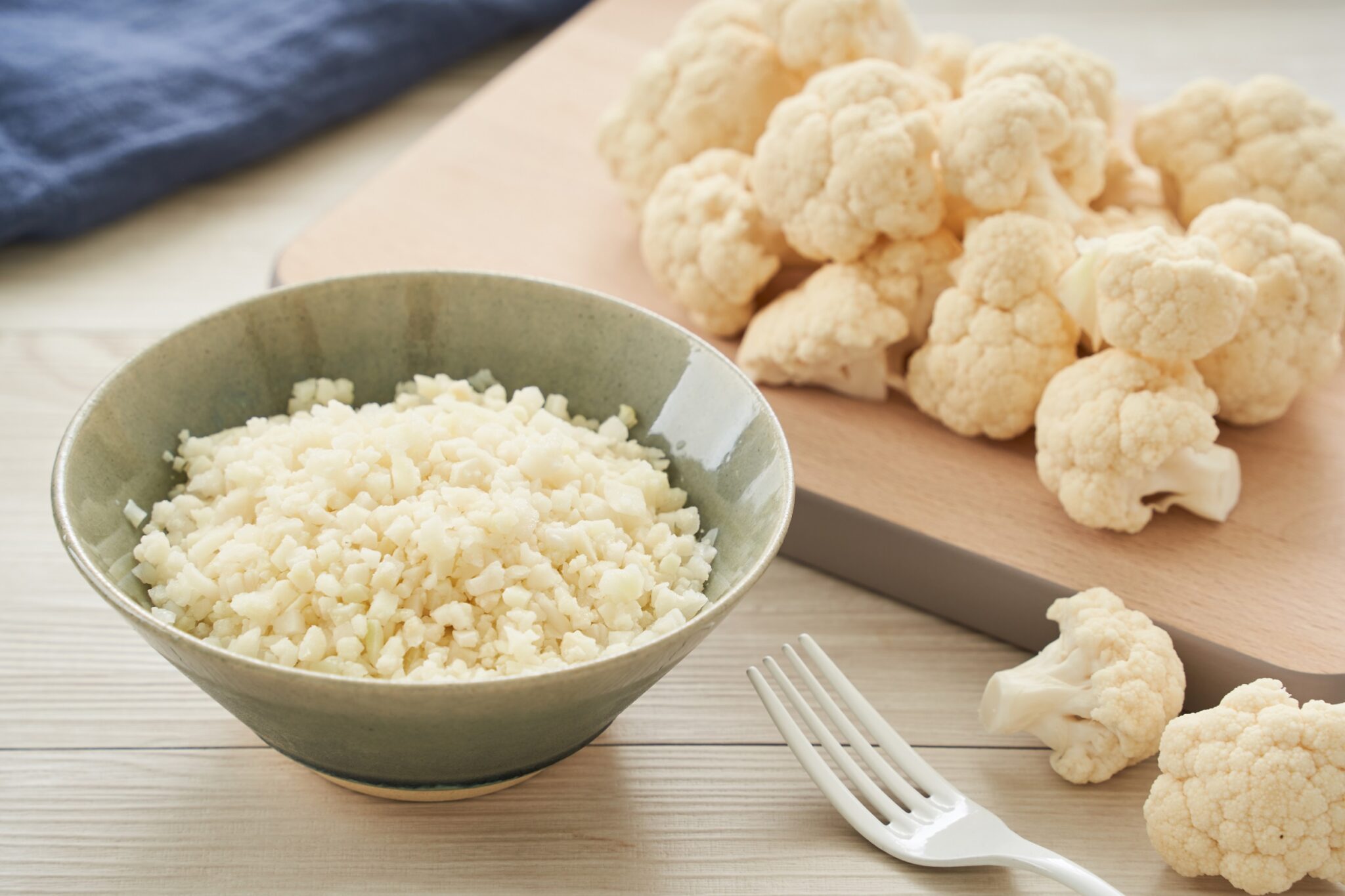 Alternative,Rice,:,Cauliflower,Rice