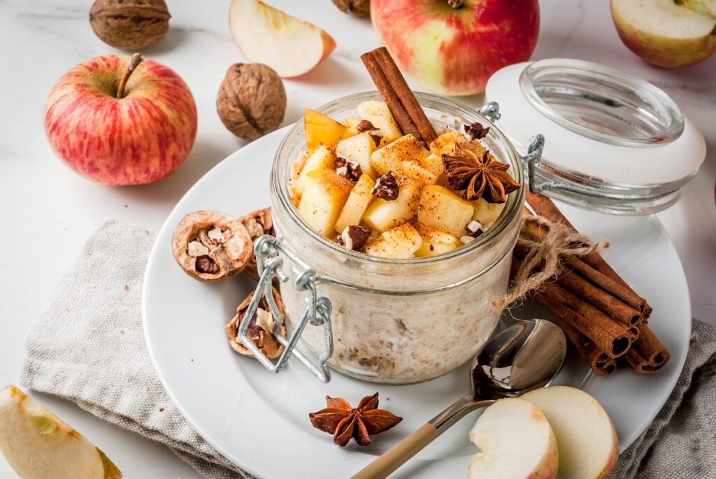 overnight oats