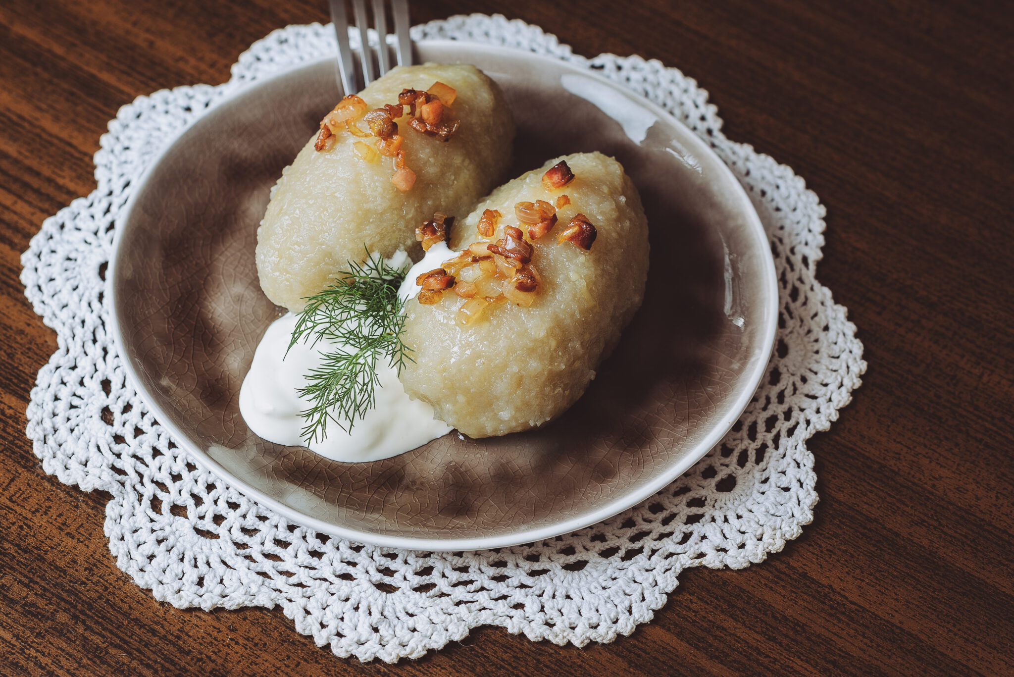 Traditional,Lithuanian,Dish,Of,Stuffed,Potato,Dumplings,(cepelinai).,The,Dumplings
