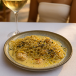 spaghetti al limone by via maris