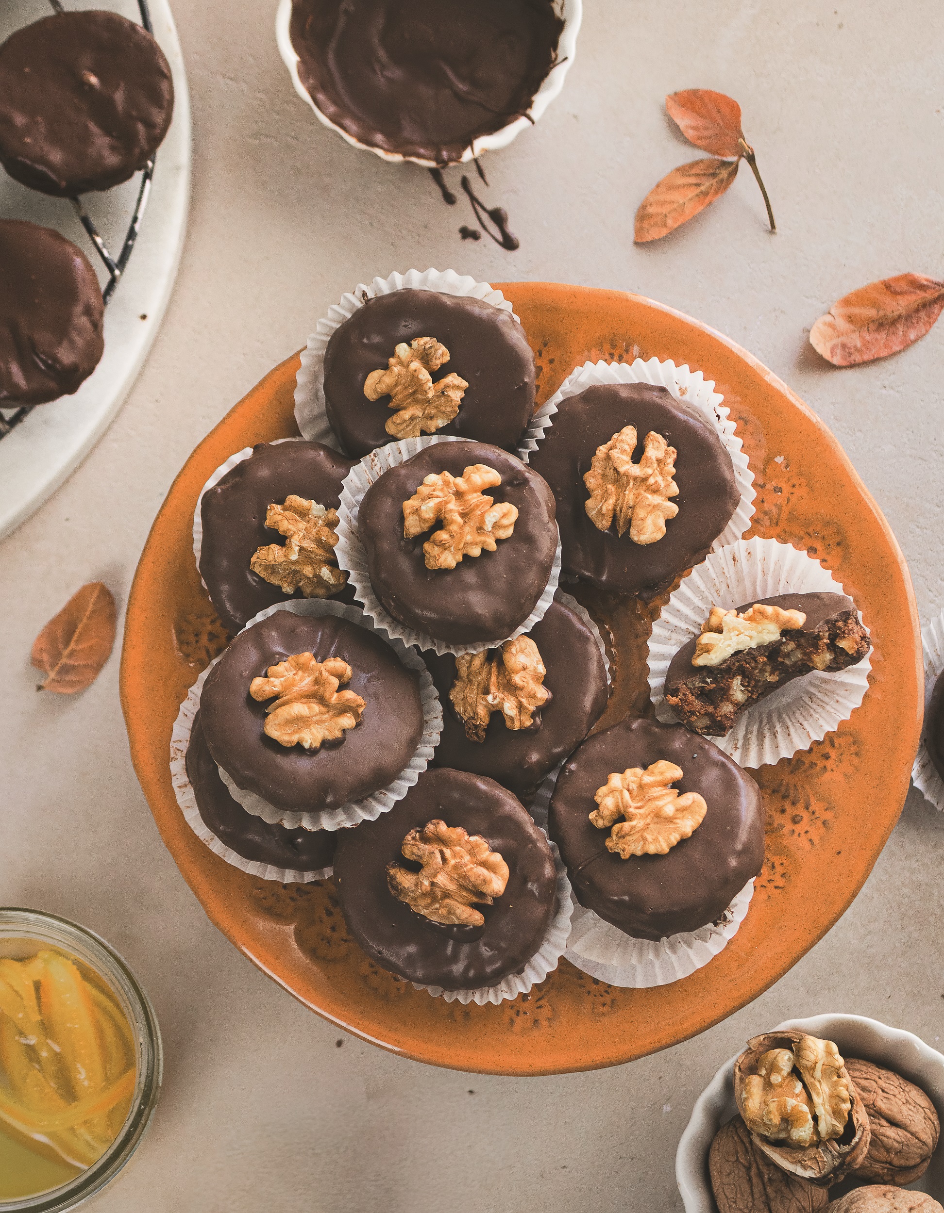 karidata-me-portokali-anoigma