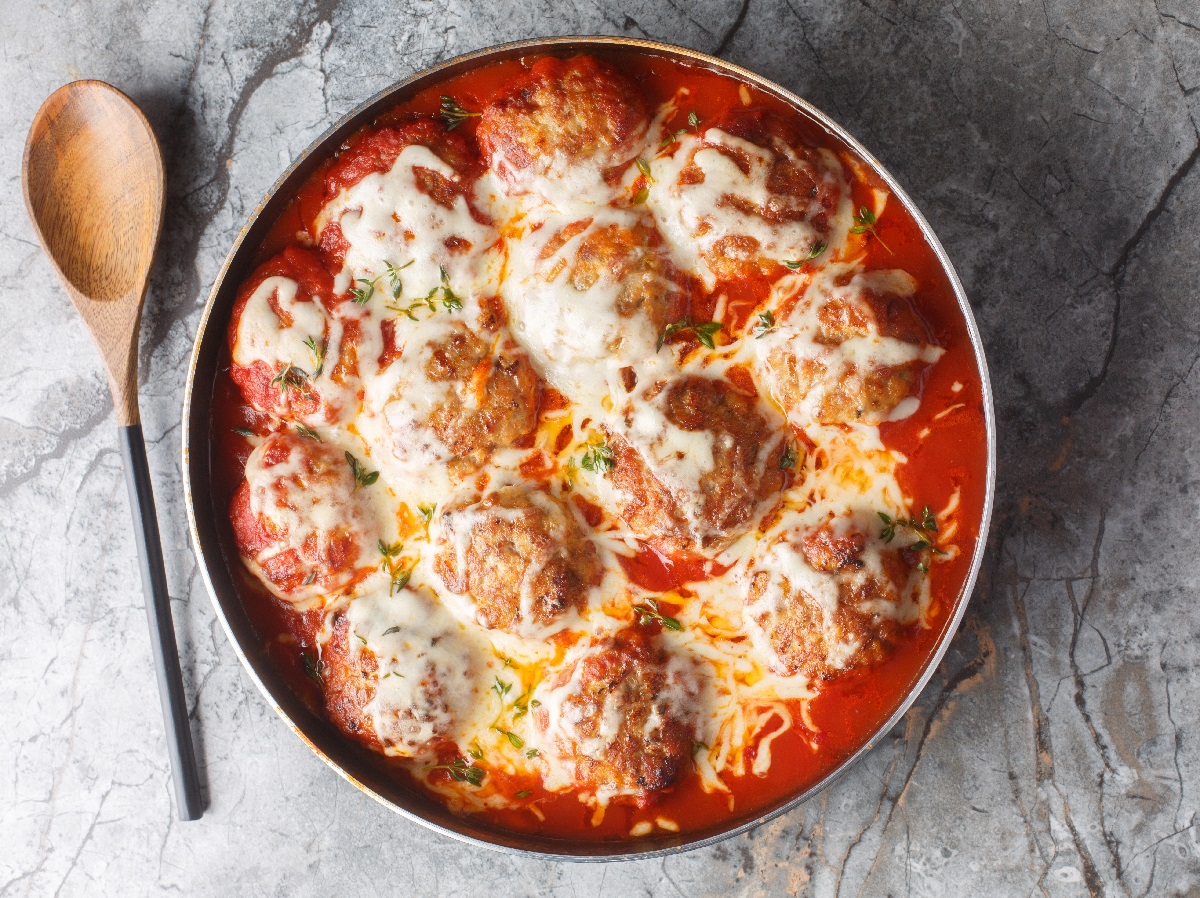 Κεφτεδάκια