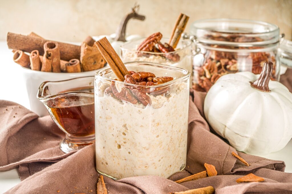 Overinght oats