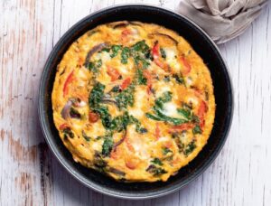 Ομελέτα φούρνου