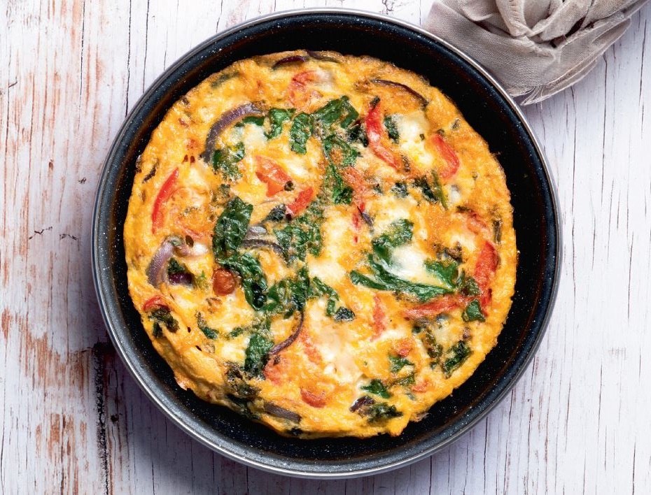 Ομελέτα φούρνου