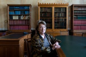 Μεσογειακή Διατροφή: Στα 15 χρόνια από την ένταξη στην UNESCO, η Ιταλία τίμησε την πρέσβειρα Αντωνία Τριχοπούλου