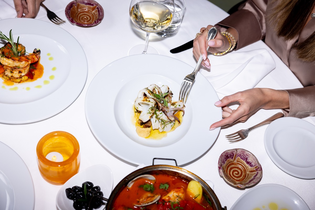 πιάτα εστιατορίων