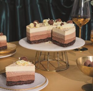 Cheesecake