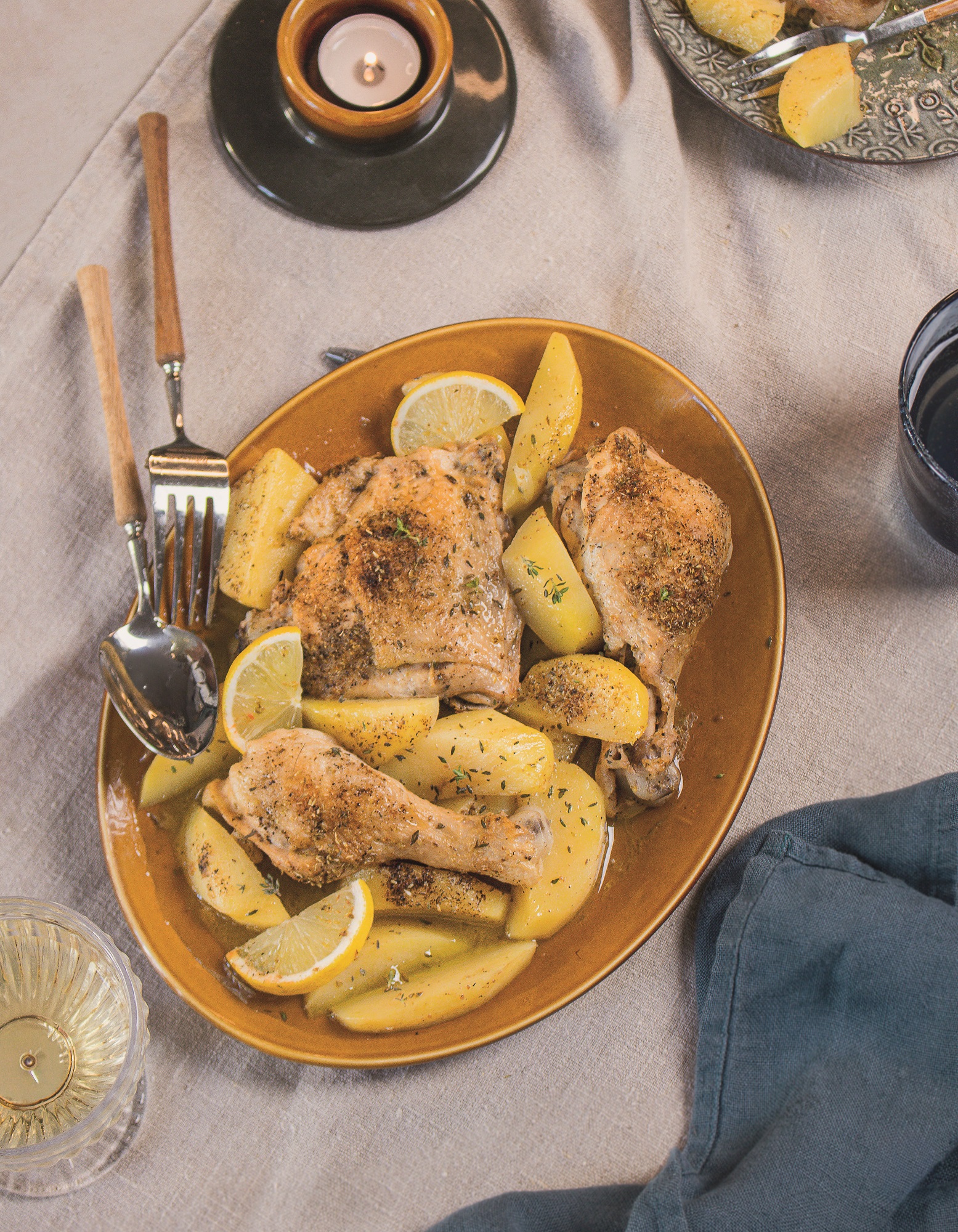 Kotopoulo lemonato_diakatou_anoigma