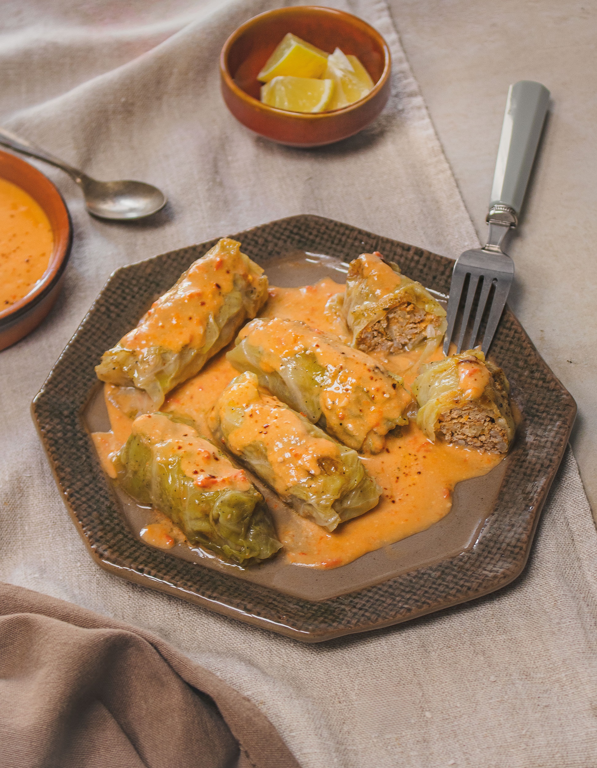 Lachanodolmades-anoigma