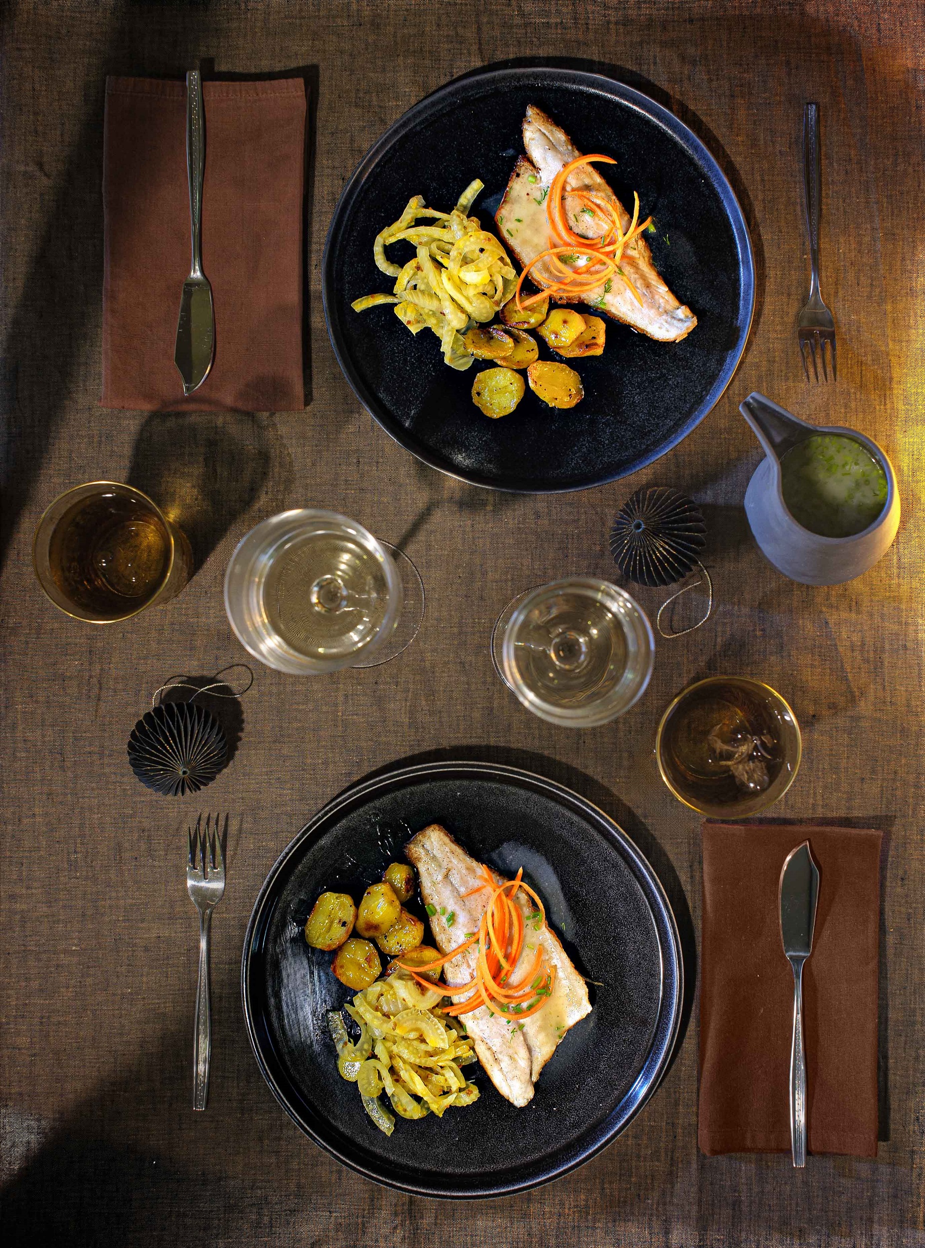 lavraki-patates-anoigma