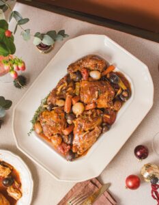 Γιορτινό γεύμα mix and match: 16 συνταγές για ένα εντυπωσιακό μενού