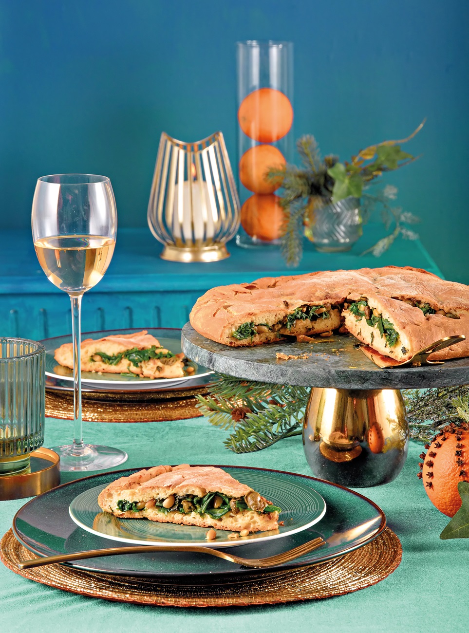 συνταγές από τη Μάγκυ Ταμπακάκη