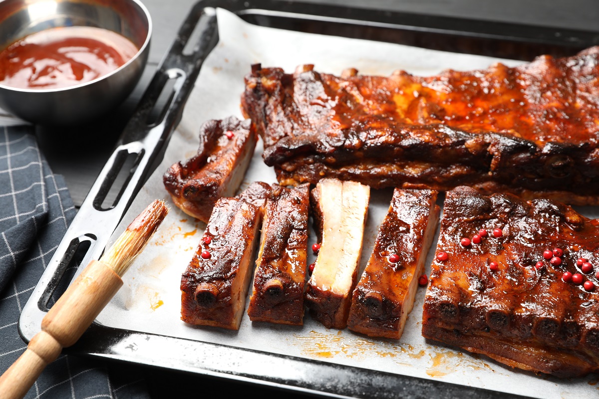 Μαρινάδα για χοιρινό