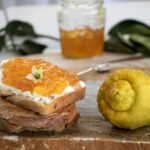 Breakfast,Toast,With,Bergamot,Jam