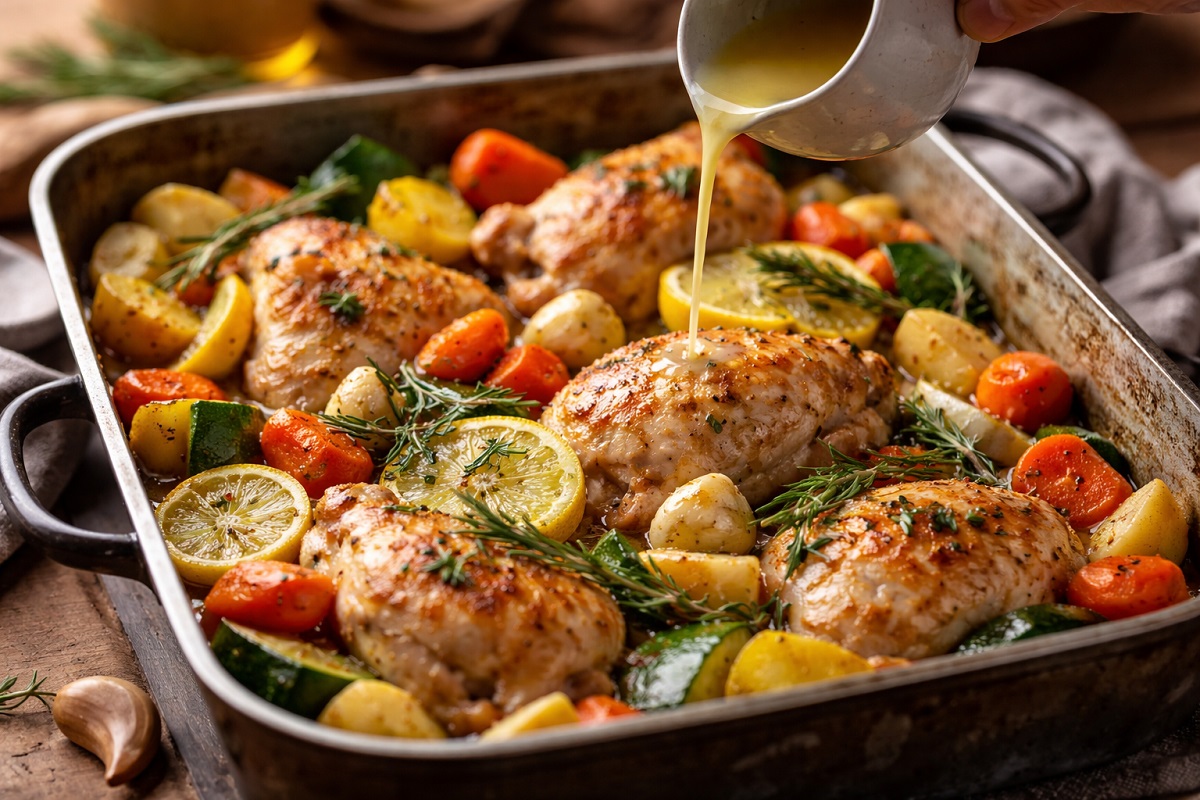 ελαφριές συνταγές