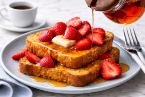 Τι διαφορά έχει το French toast από τις αυγόφετες;