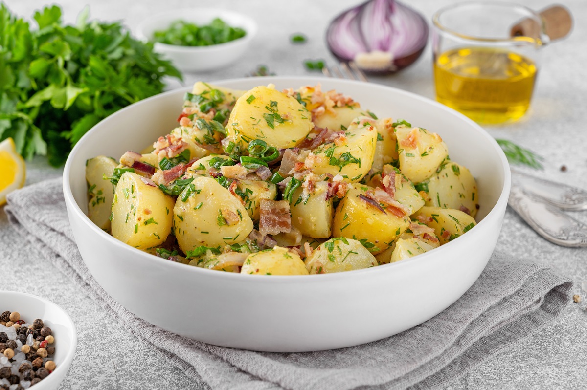 πατατοσαλάτα