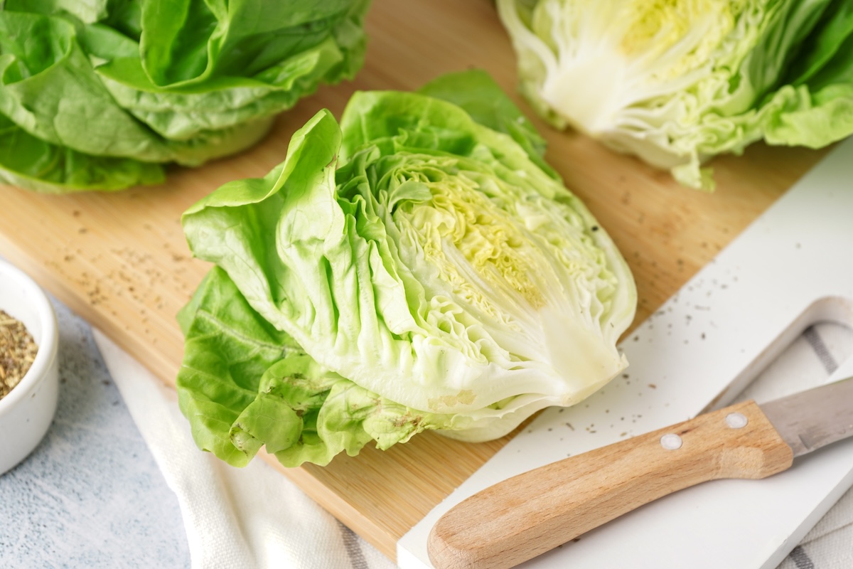 πώς αποθηκεύουμε το μαρούλι στο ψυγείο