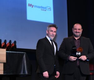 Στα My market Local το βραβείο «BE SPOKEN FRANCHISE» στα Franchise Awards 2026
