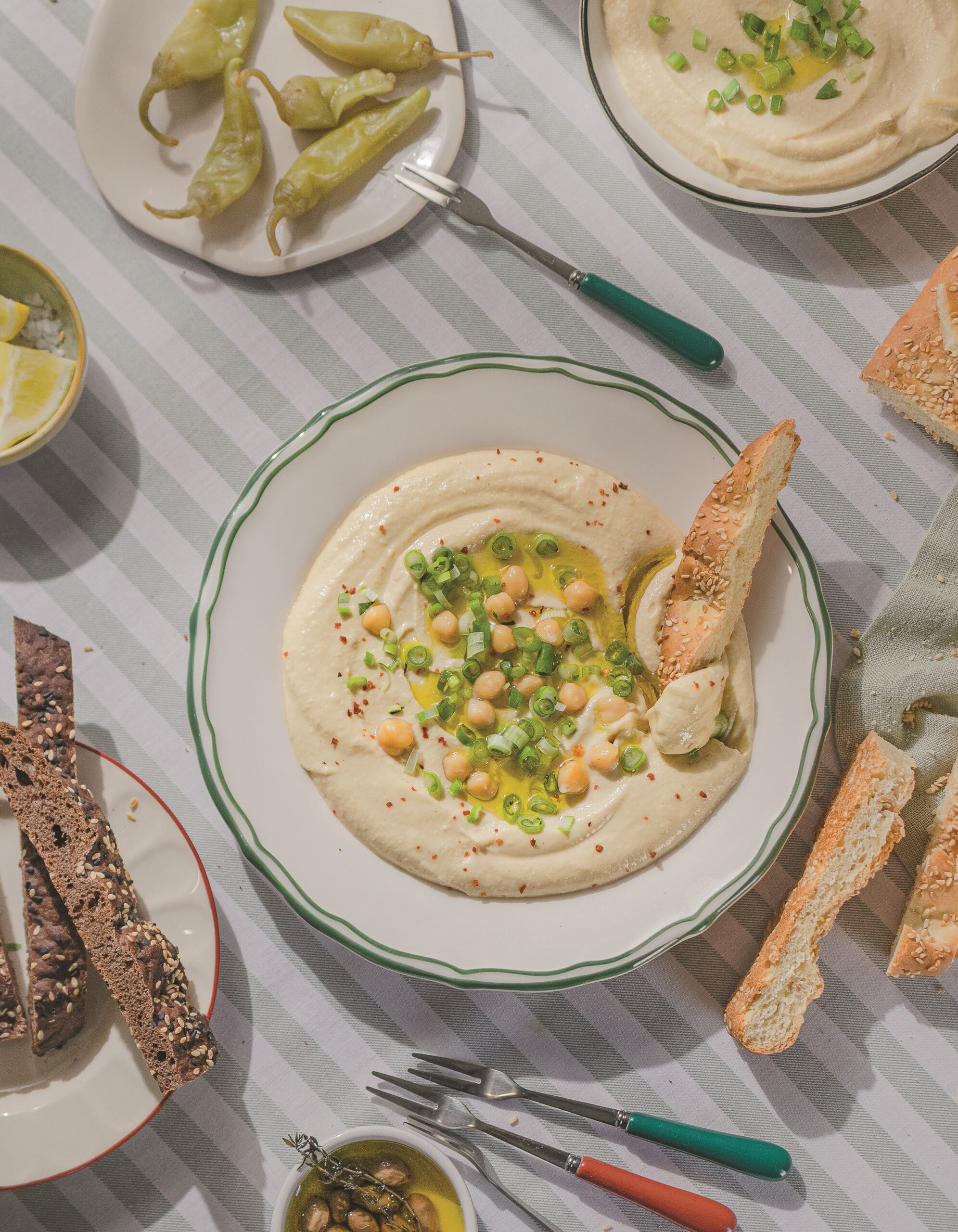 Taramosalata revithi_anoigma