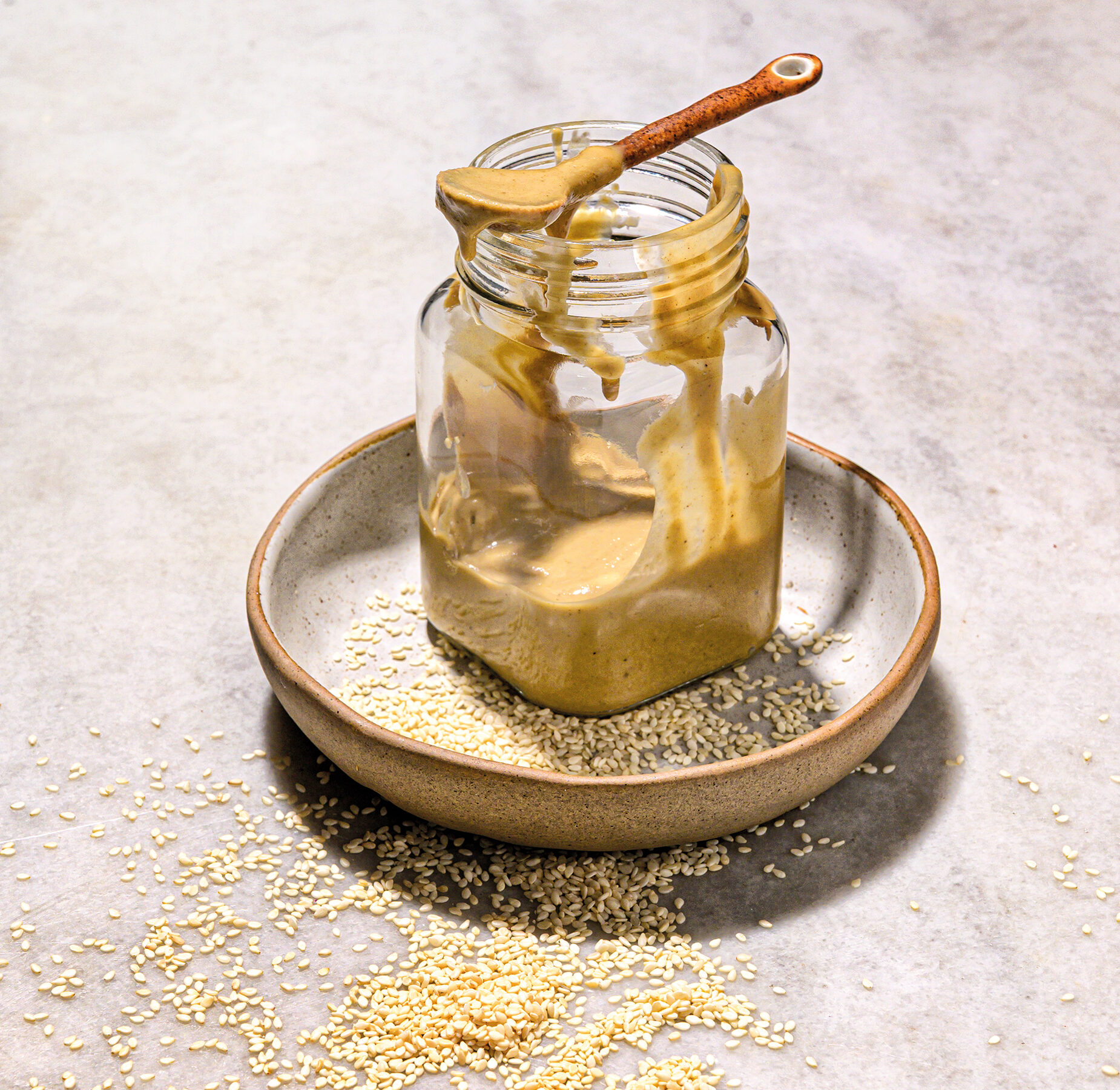 μαγειρεύουμε με ταχίνι