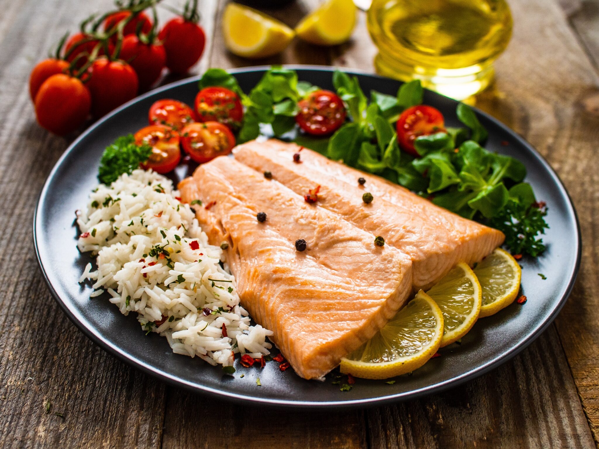 τροφές με πρωτεΐνη