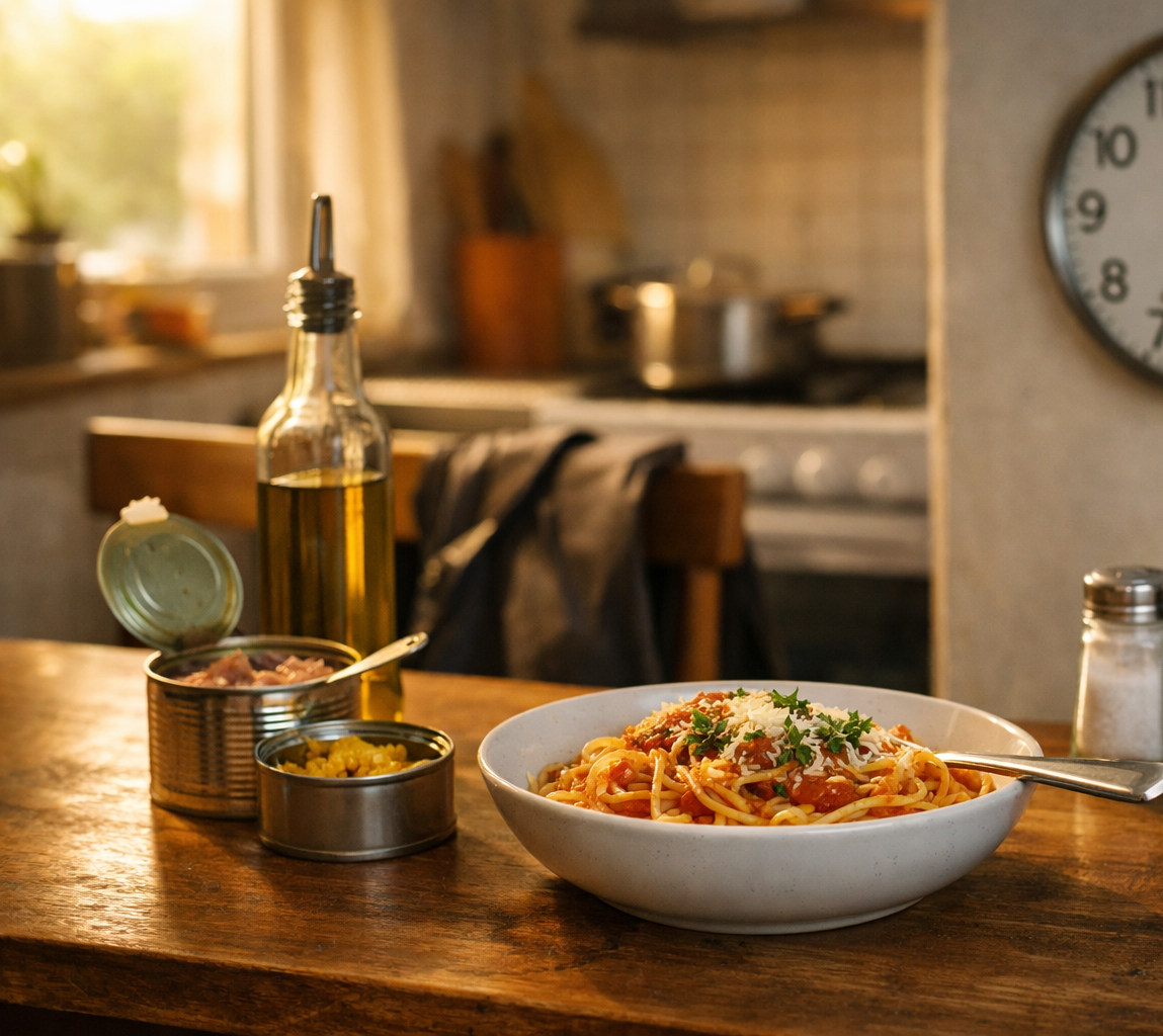 γρήγορα γεύματα