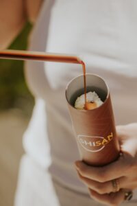 Δοκιμάσαμε πρώτοι το Sushi Pop στην Αθήνα: Το viral push-pop sushi των Shisan