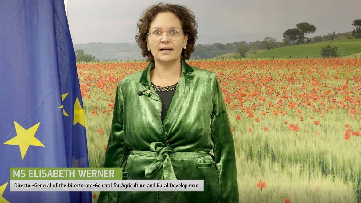 Elisabeth Werner στο 4ο Cantina Academy στη Θεσσαλονίκη