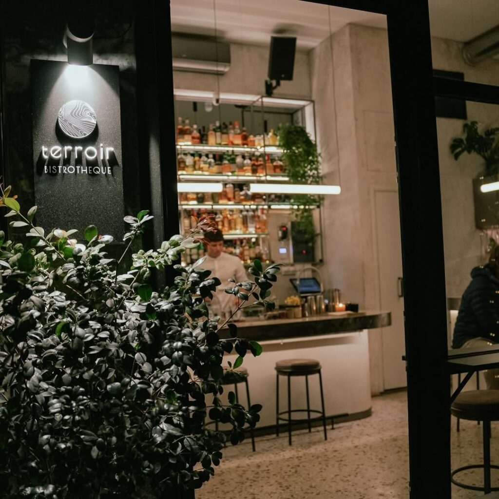 Terroir Bistrotheque