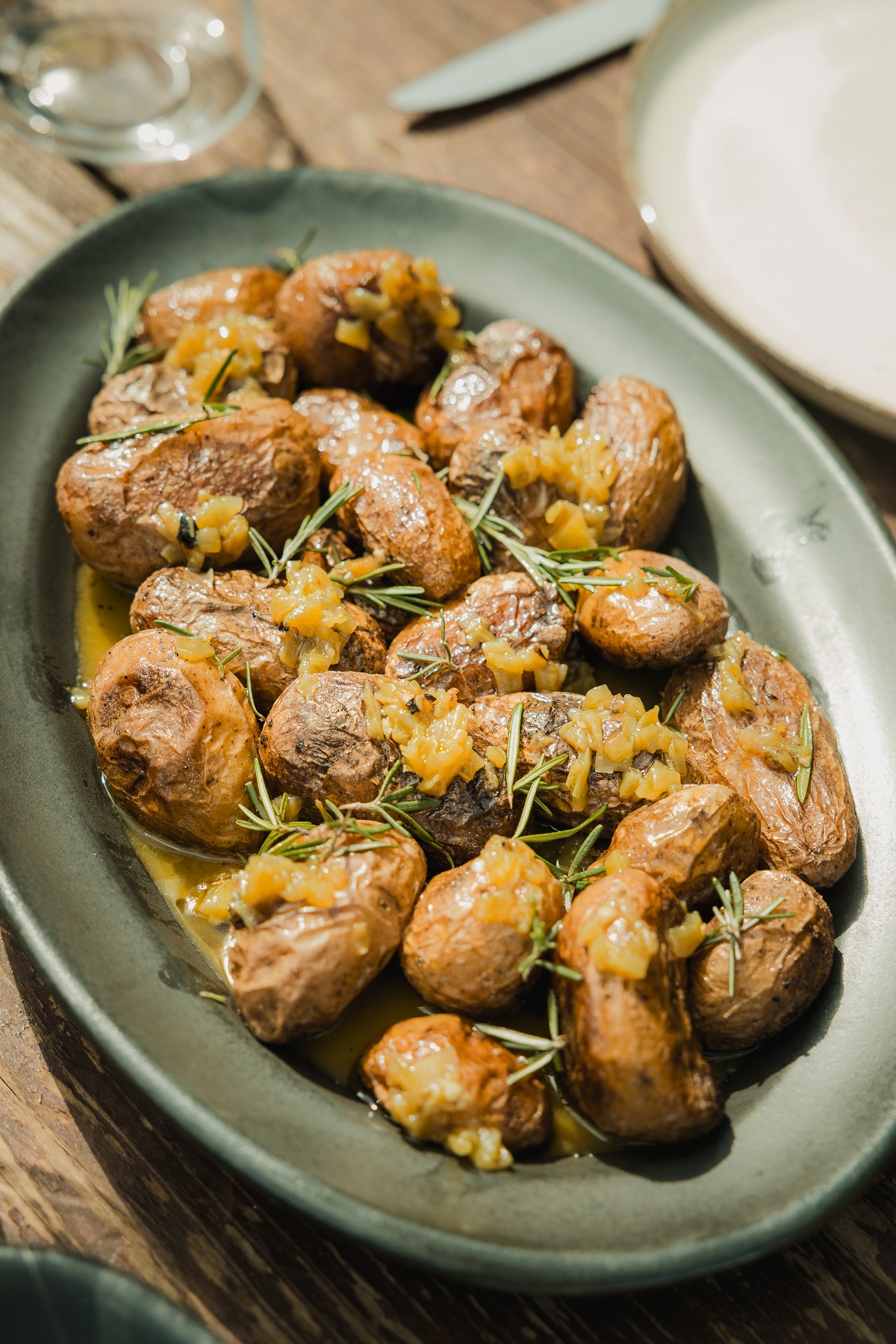 baby patates fournou