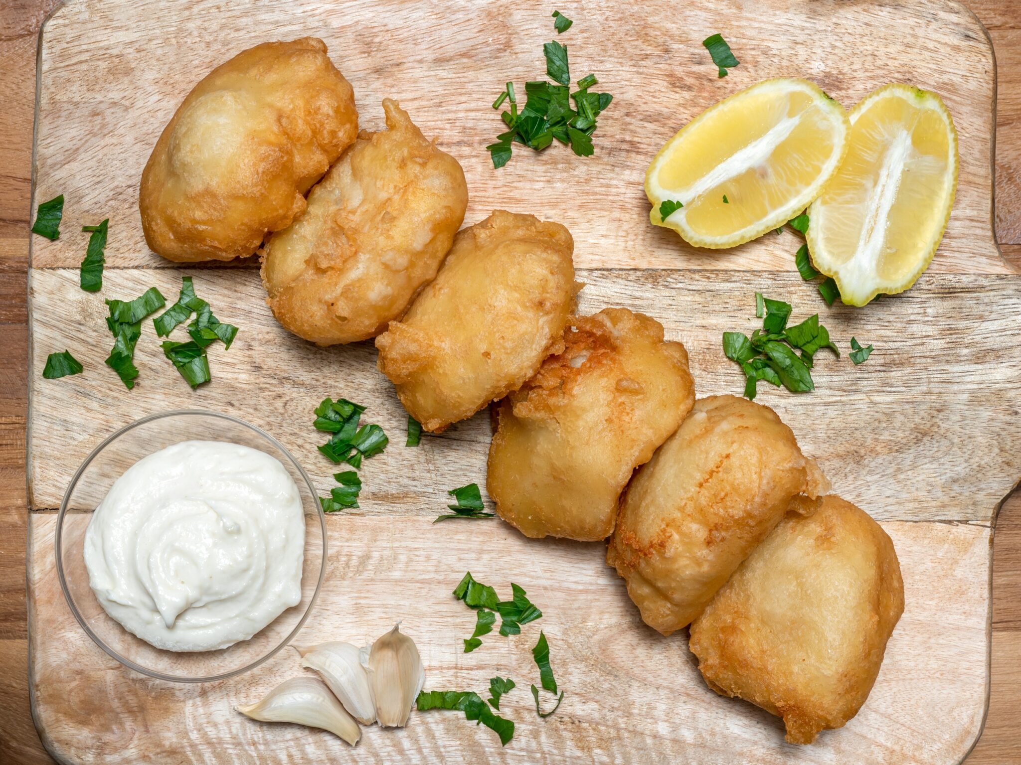 μπακαλιάρος