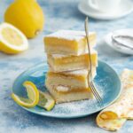 Freshly,Baked,Lemon,Bars,,Square,Image