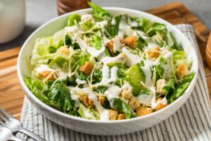 Η επιστήμη πίσω από την τέλεια Caesar Salad