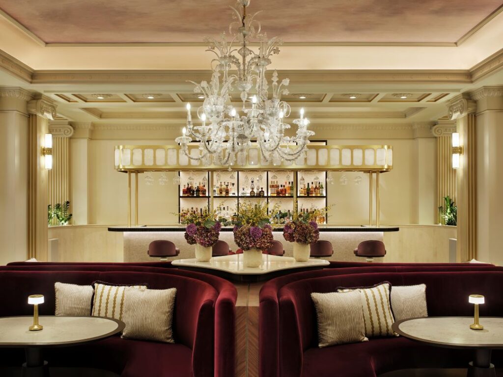 George, The Lobby Bar
