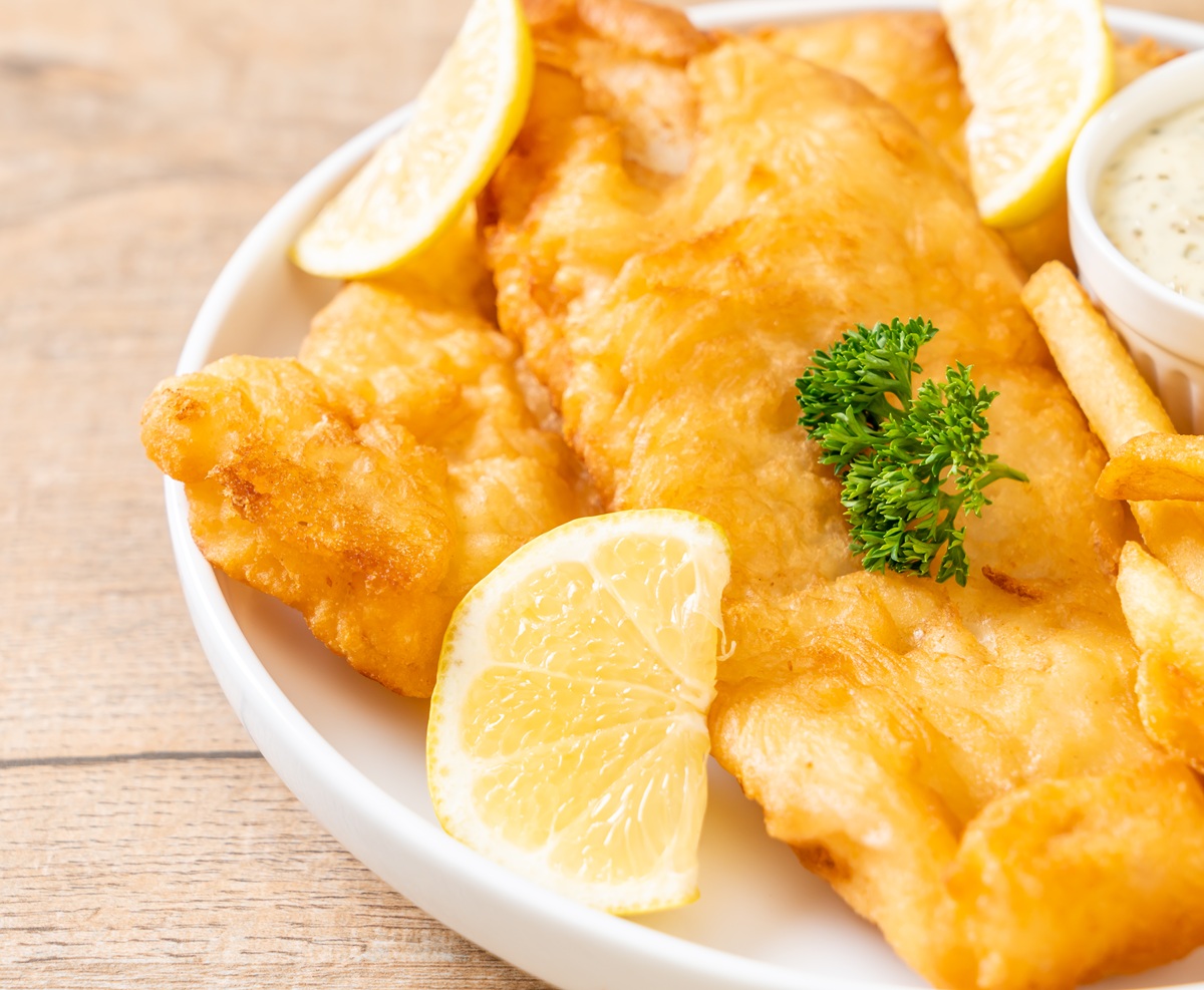 Fish,And,Chips,With,French,Fries,-,Unhealthy,Food